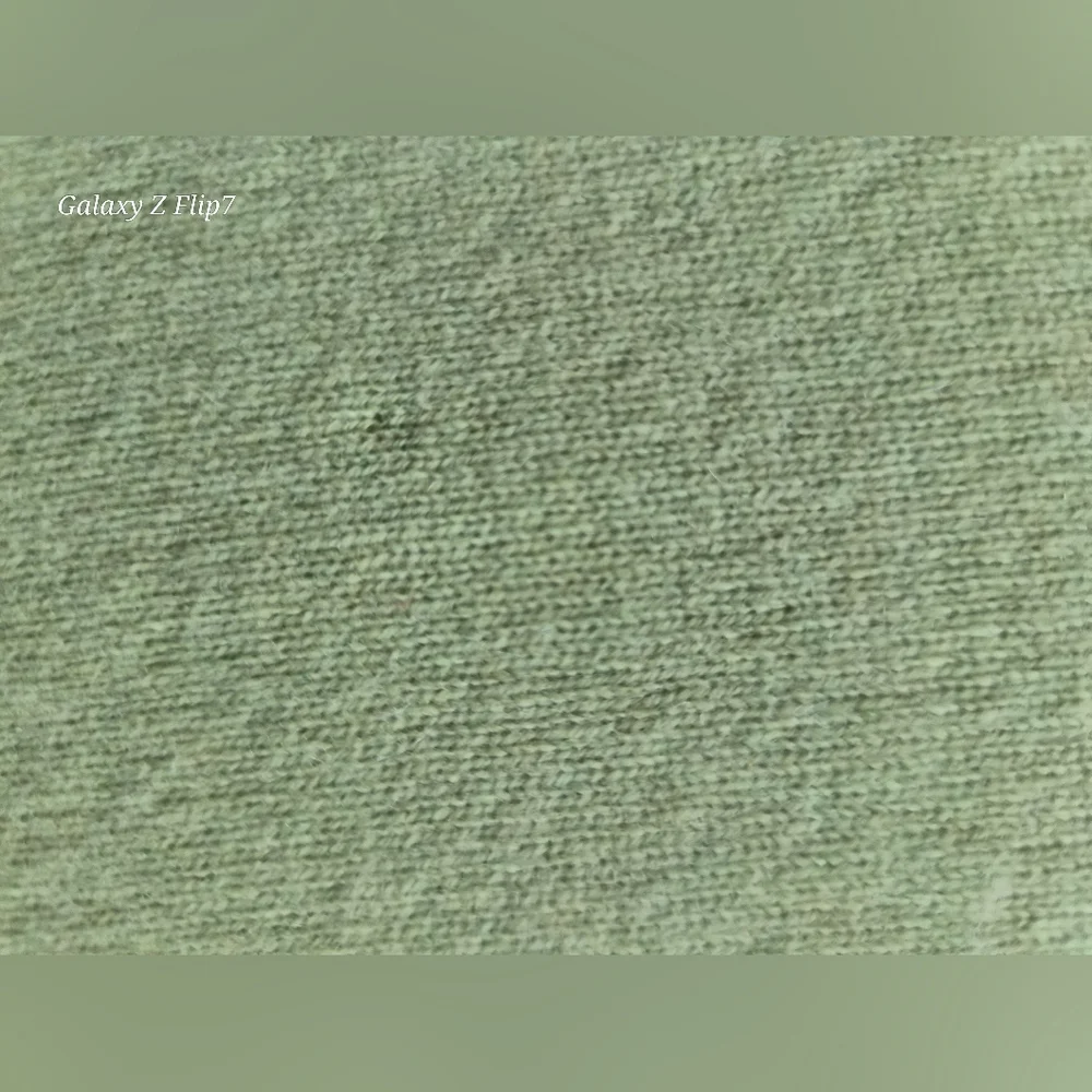 ​Valerie Stevens 2-Ply 100% Cashmere Turtleneck Sweater - Lime Green - Large - Picture 11 of 12